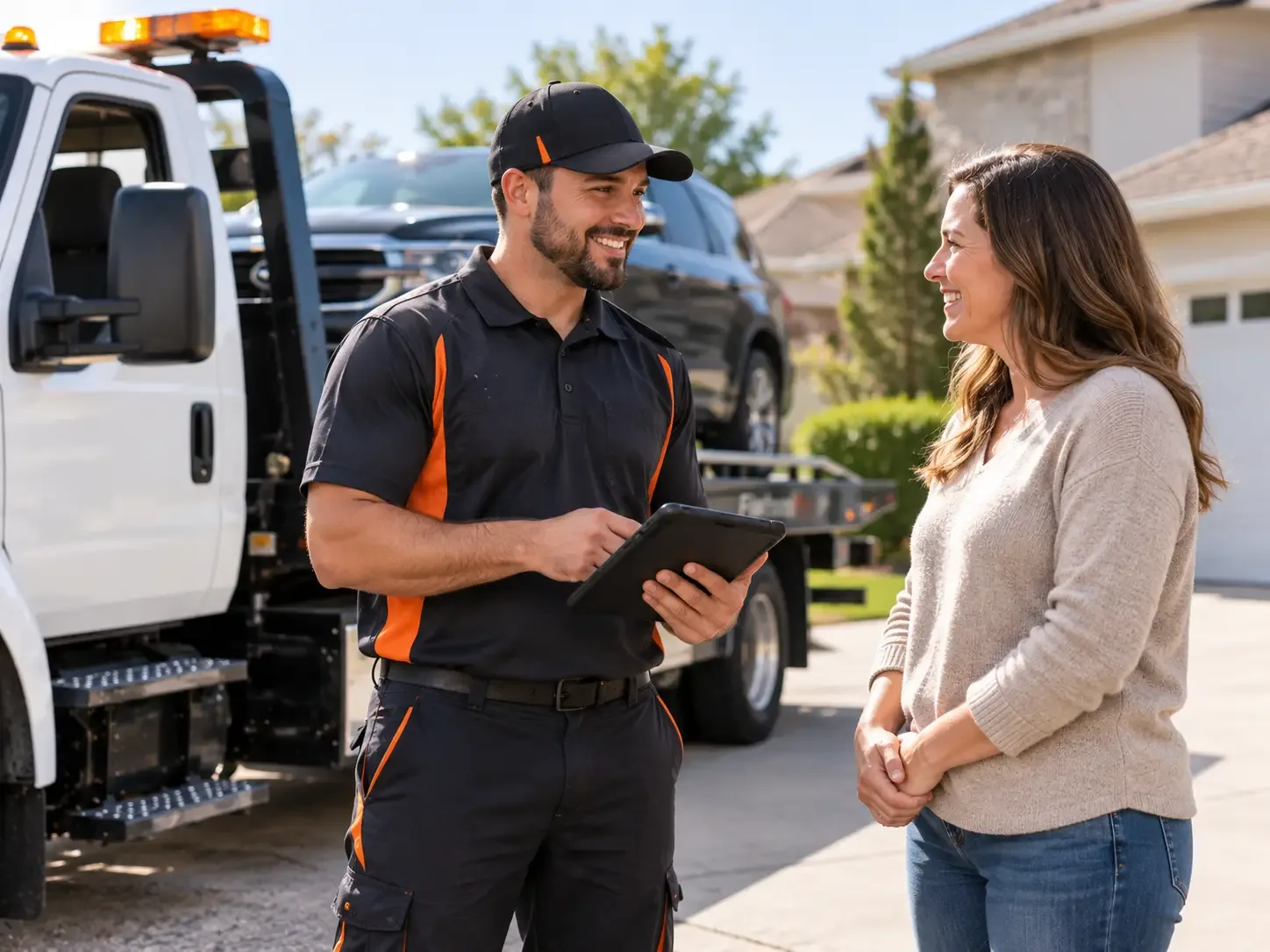 Flatbed Towing Dix, NE FAQs